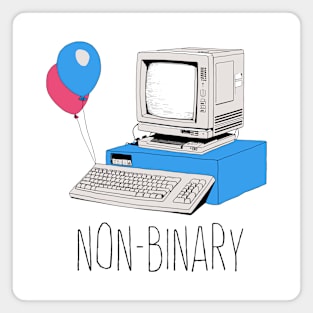 Non-Binary Magnet